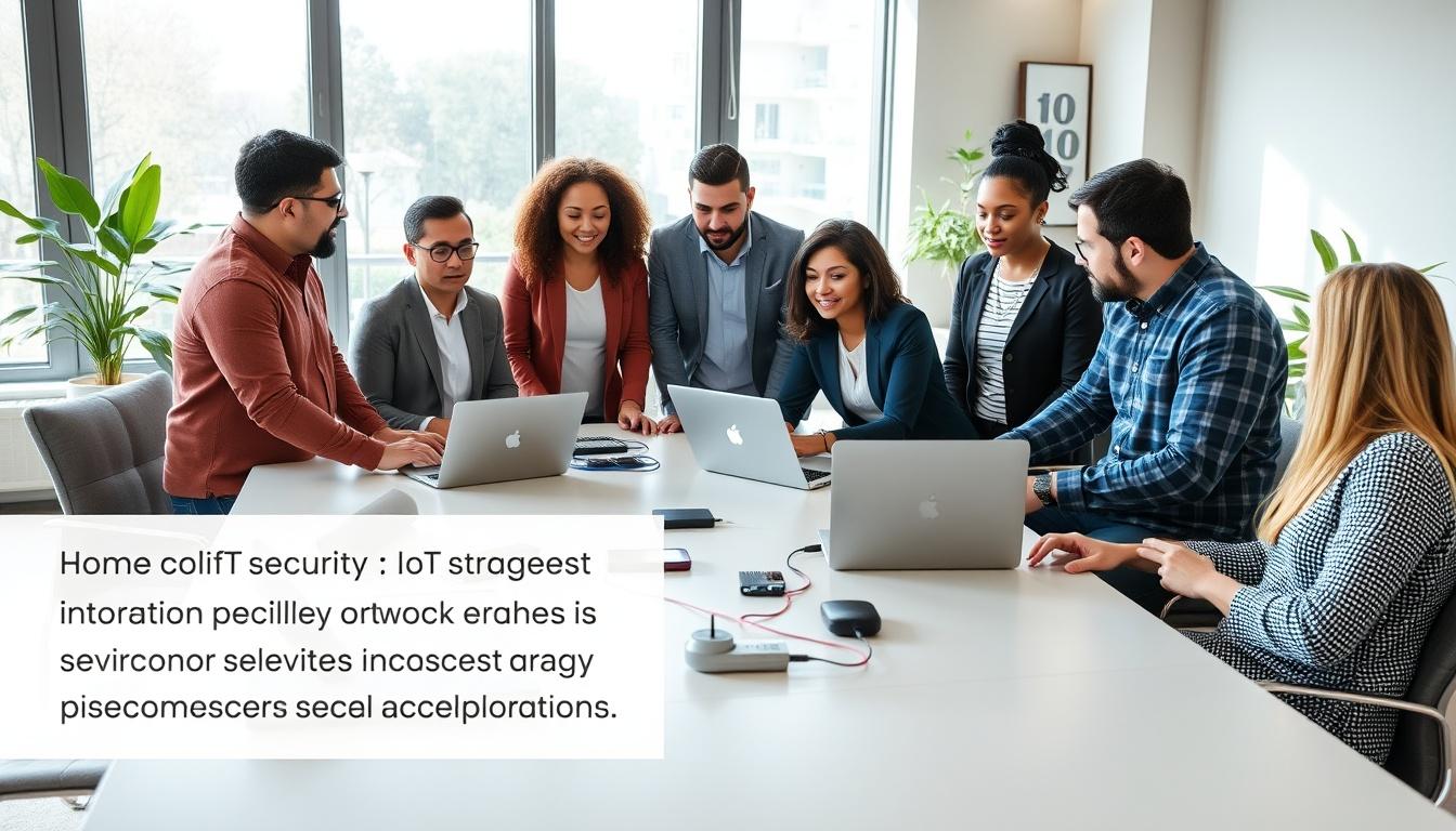Your Partner in IoT Security